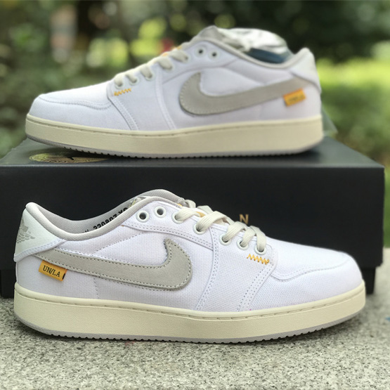 Union x Air Jordan 1 KO Low Sneaker    DO8912-101 - DesignerGu