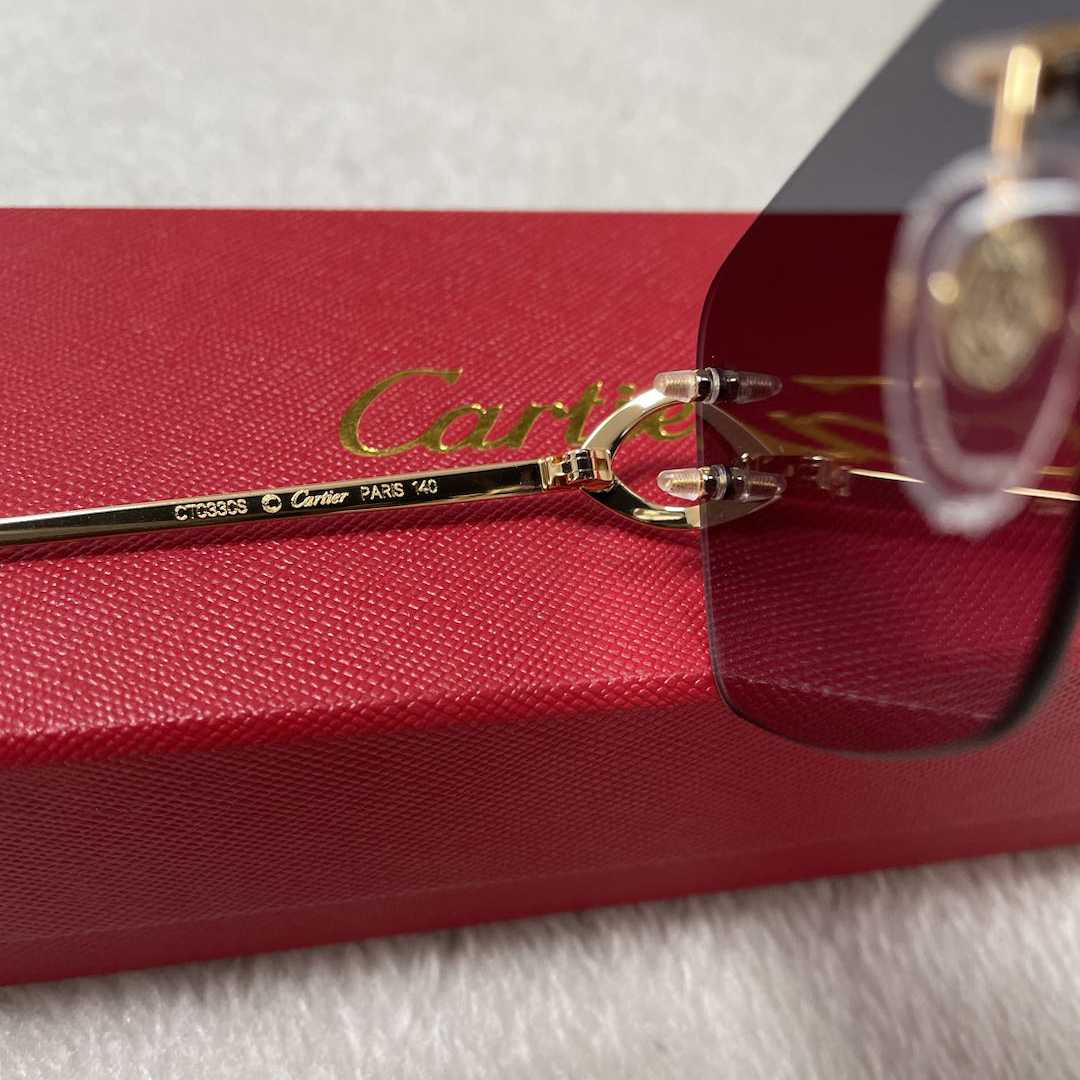 Cartier Sunglasses     - DesignerGu