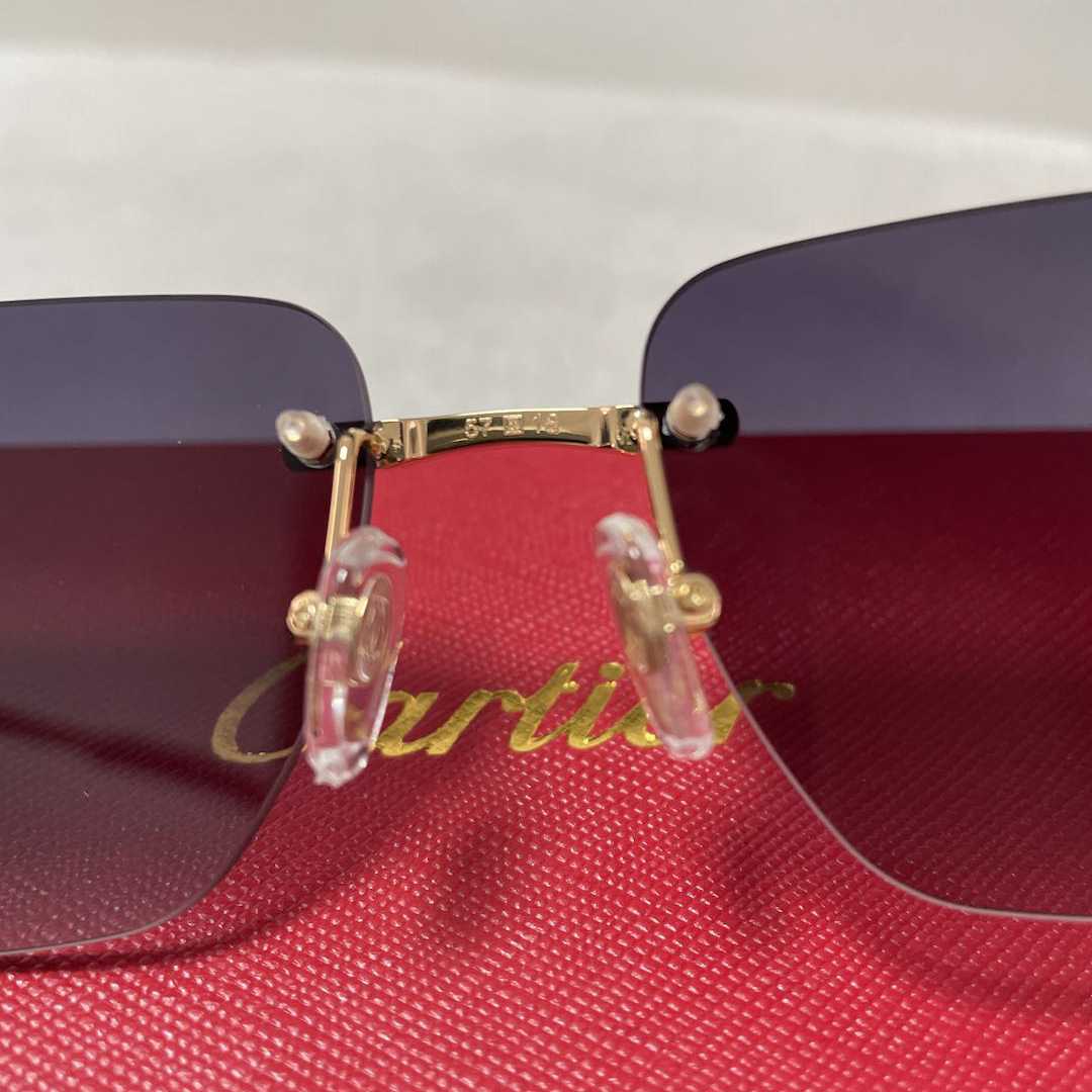 Cartier Sunglasses     - DesignerGu