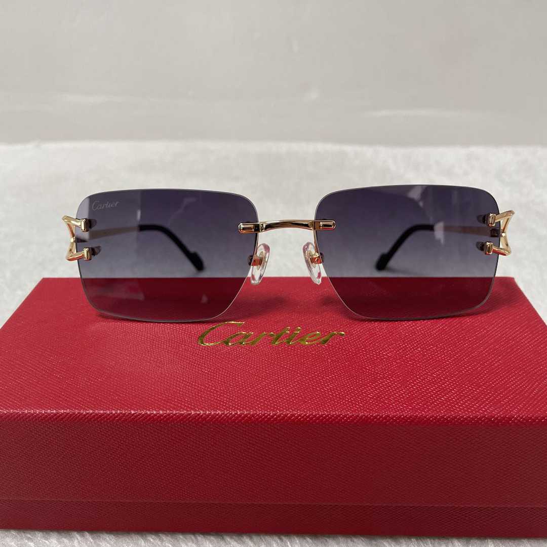 Cartier Sunglasses     - DesignerGu