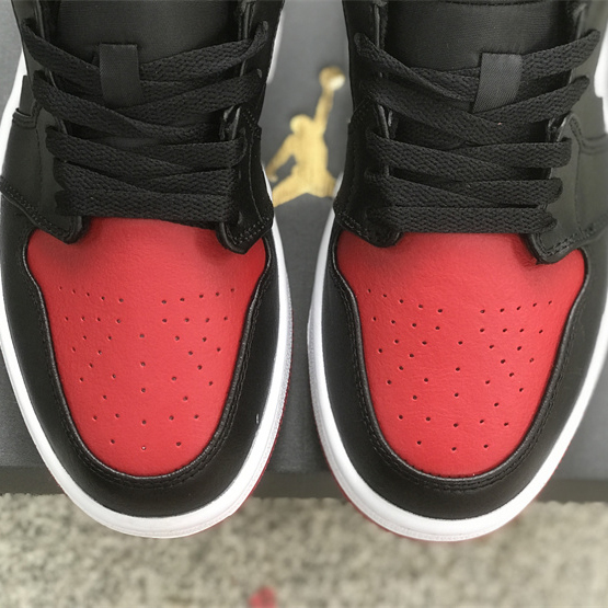 Air Jordan 1 Low Sneaker      553558-066 - DesignerGu