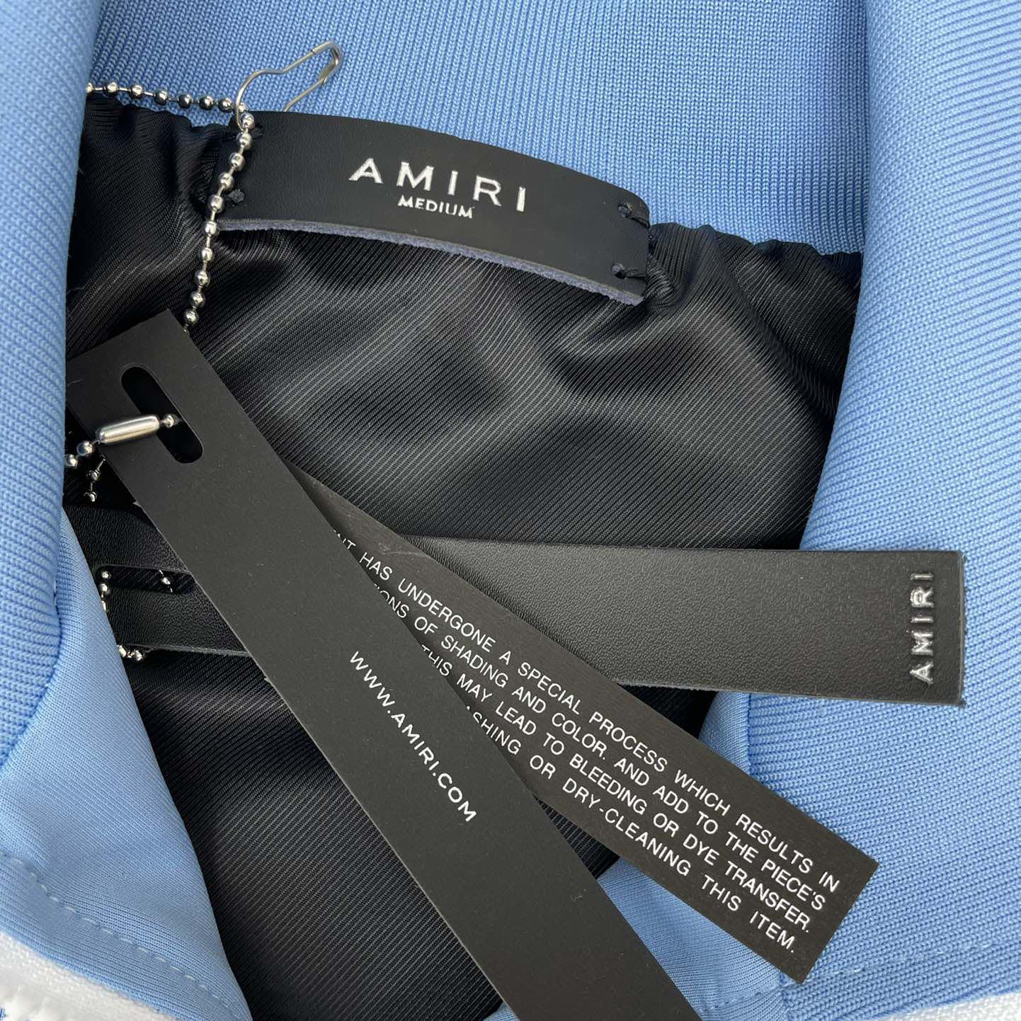 Amiri Always On Point Track Jacket - DesignerGu