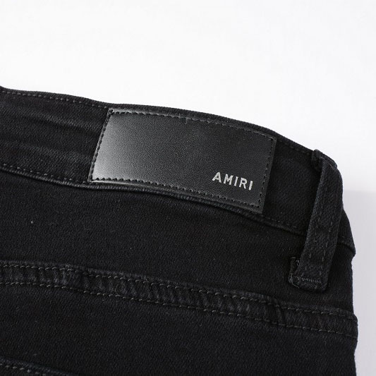 Amiri Slim Fit cherub Jeans  - DesignerGu