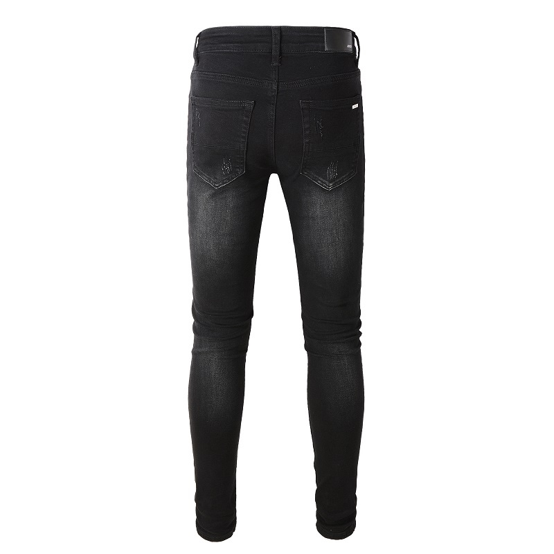 Amiri Slim Fit cherub Jeans  - DesignerGu