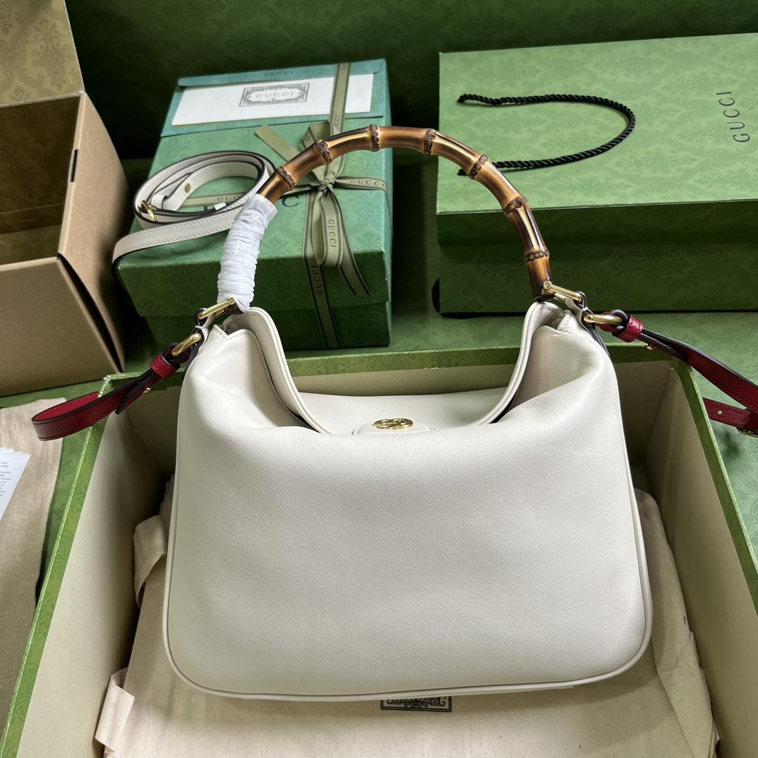 Gucci Diana Medium Shoulder Bag(30-23-6.5cm) - DesignerGu