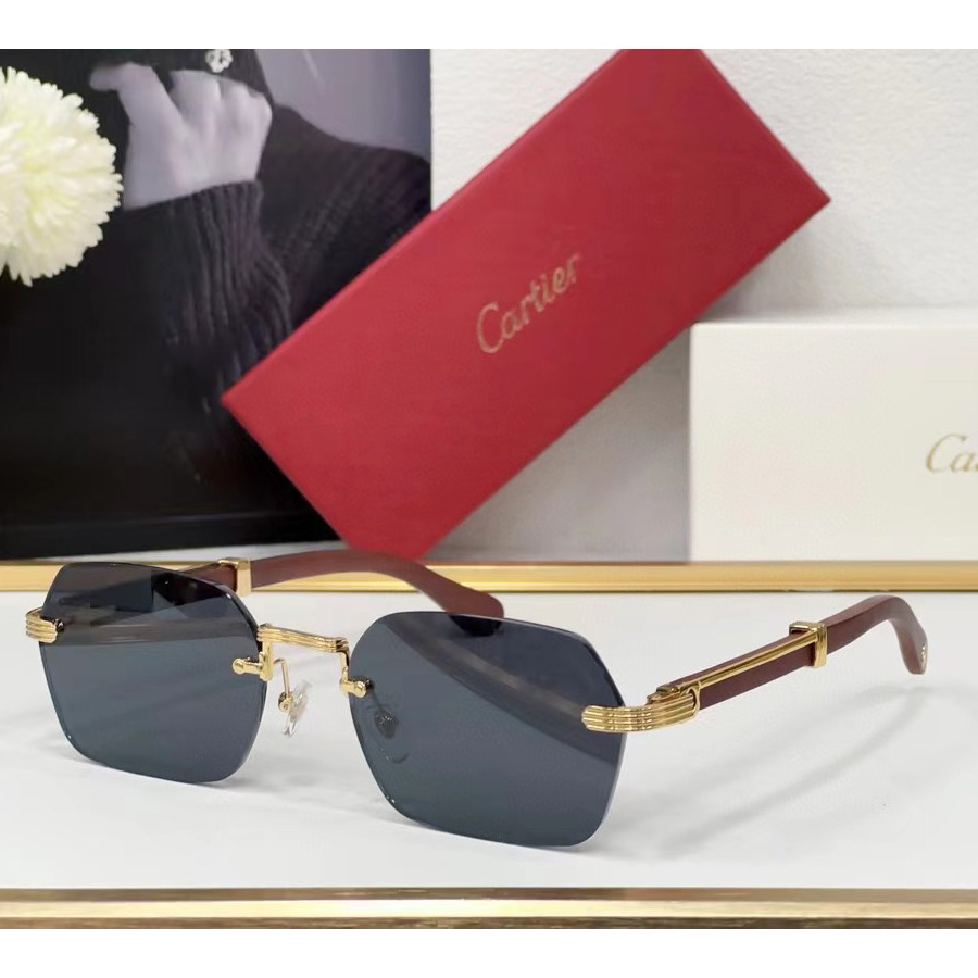 Cartier Sunglasses     - DesignerGu