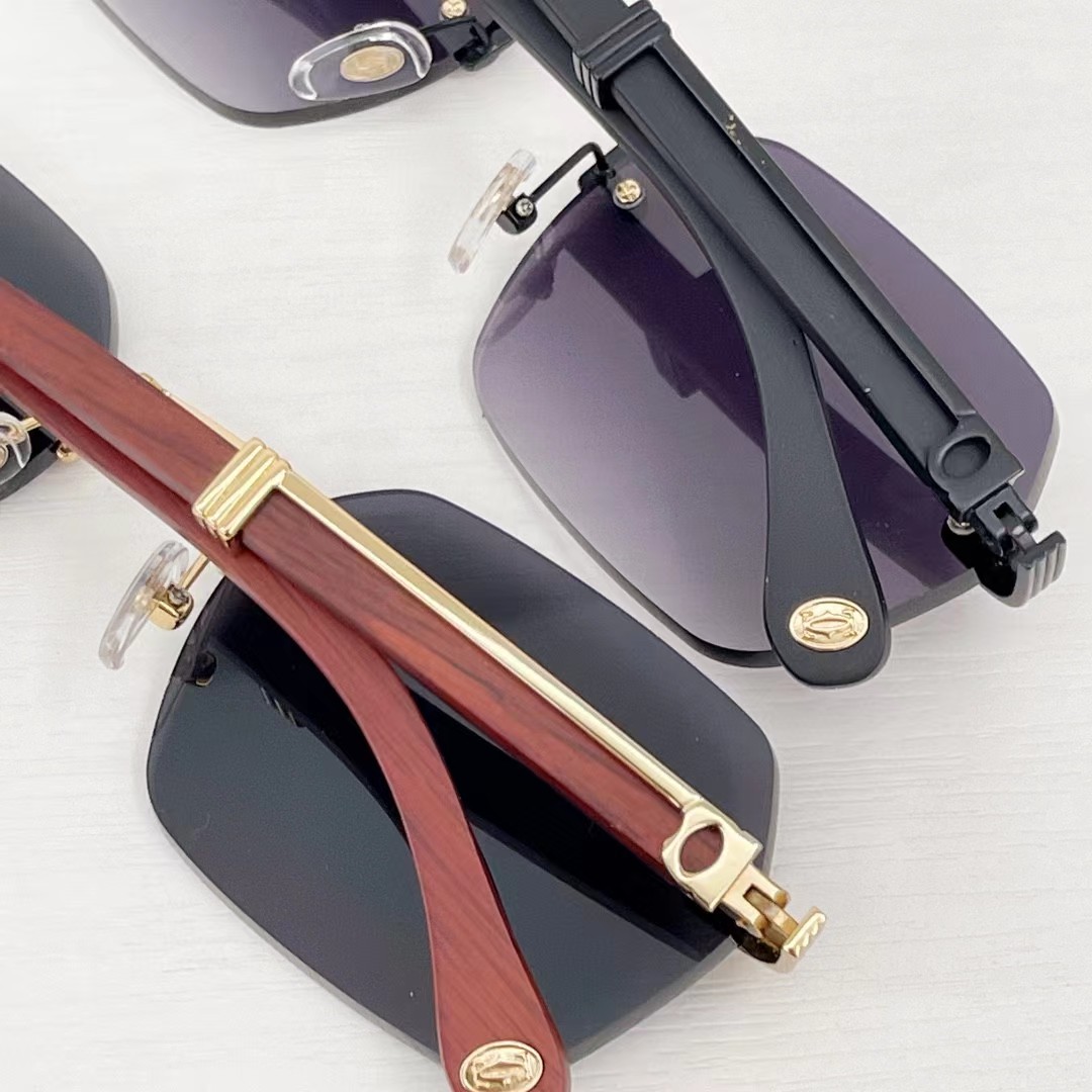 Cartier Sunglasses     - DesignerGu