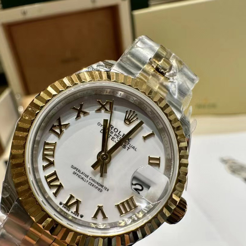 Rolex Lady-Datejust Watch - DesignerGu