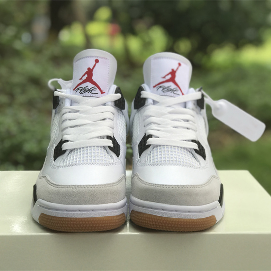 Nike SB x Air Jordan 4 Sneaker     DR5415-100 - DesignerGu