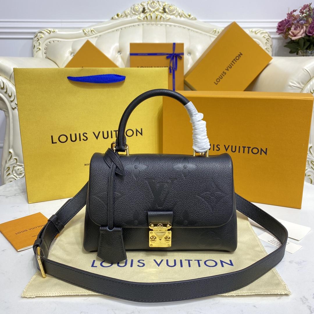 Louis Vuitton Madeleine BB (24 x 17 x 8.5cm)       M45977 - DesignerGu