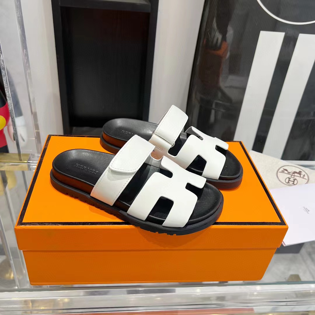 Hermes Chypre Sandal - DesignerGu