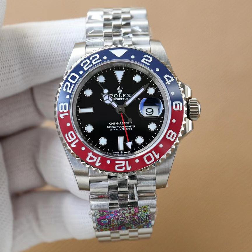 Rolex GMT-Master II Watch - DesignerGu