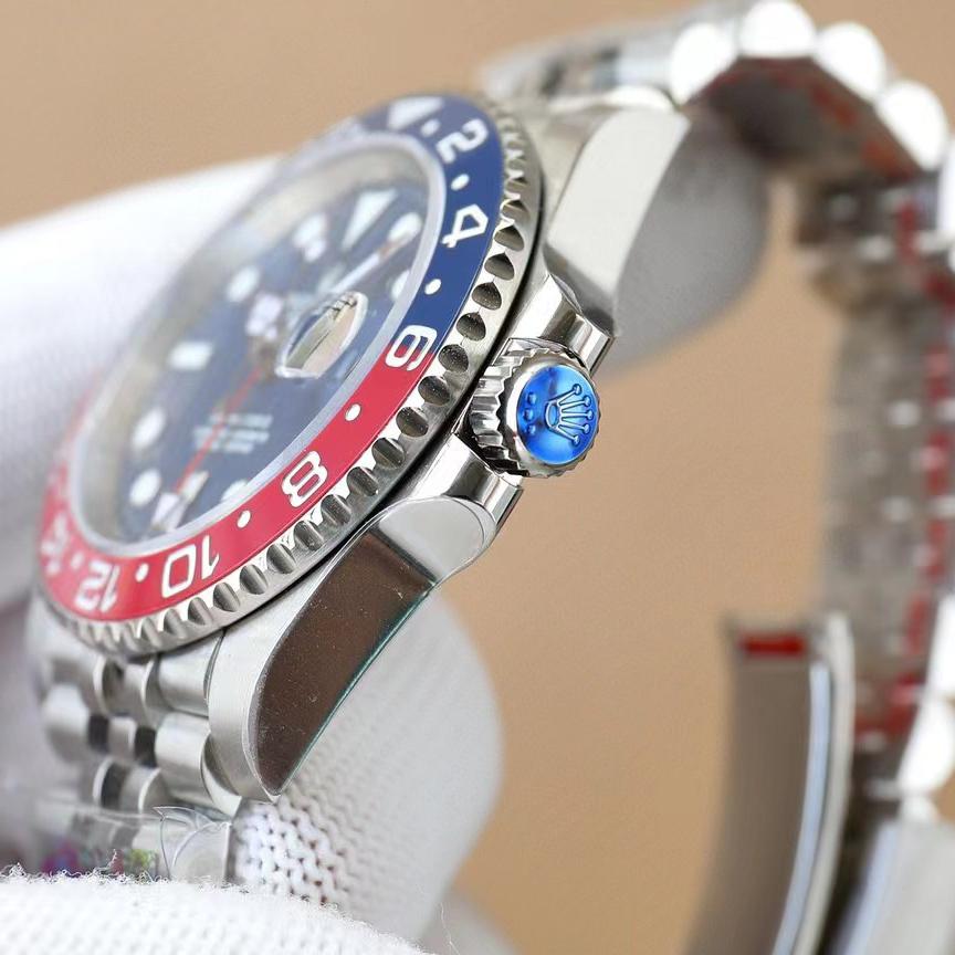 Rolex GMT-Master II Watch - DesignerGu