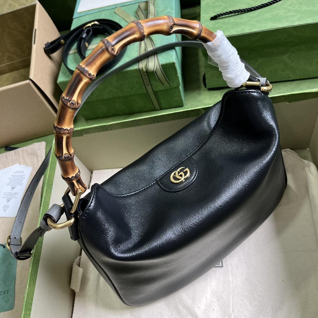 Gucci Diana Medium Shoulder Bag(30-23-6.5cm) - DesignerGu