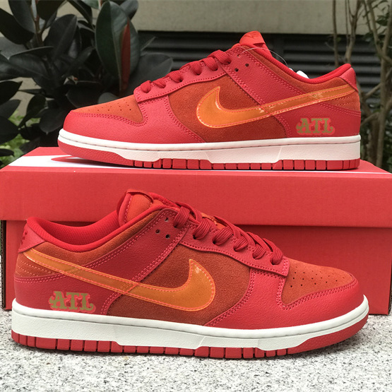 Nike Dunk Low “ATL” Sneaker   FD0724-657  - DesignerGu