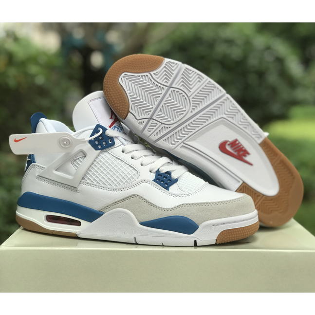 Nike SB x Air Jordan 4 Sneaker      DR5415-104  - DesignerGu