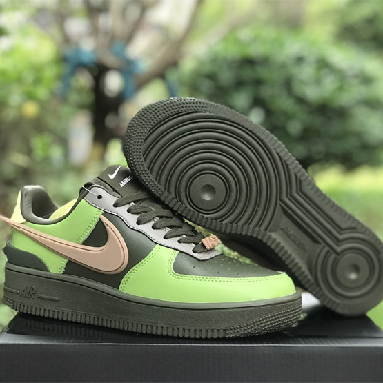 AMBush x Nike Air Force 1 Low Sneaker     DV3464-006 - DesignerGu