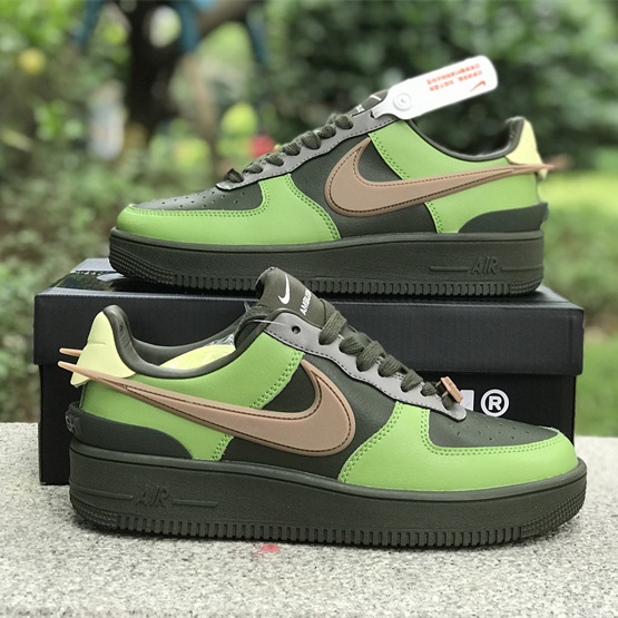 AMBush x Nike Air Force 1 Low Sneaker     DV3464-006 - DesignerGu