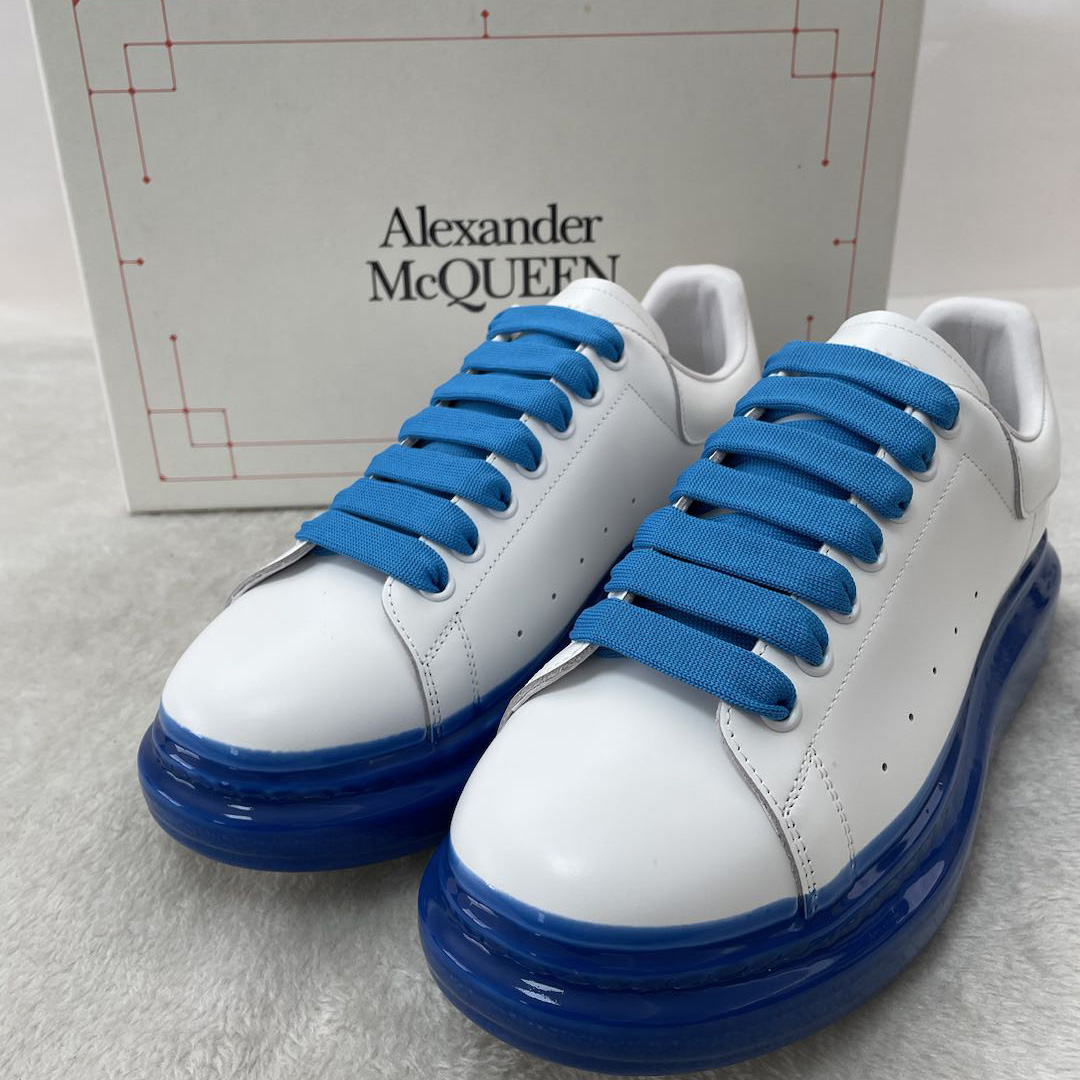 Alexander Mqueen Oversized Low-Top Sneakers - DesignerGu