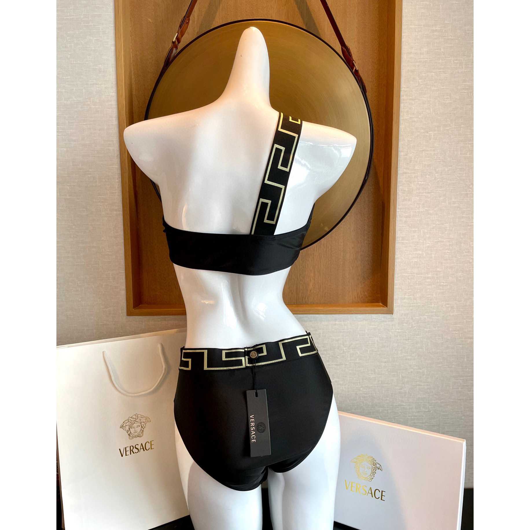 Versace Bikinis And Bathing Suits For Women - DesignerGu