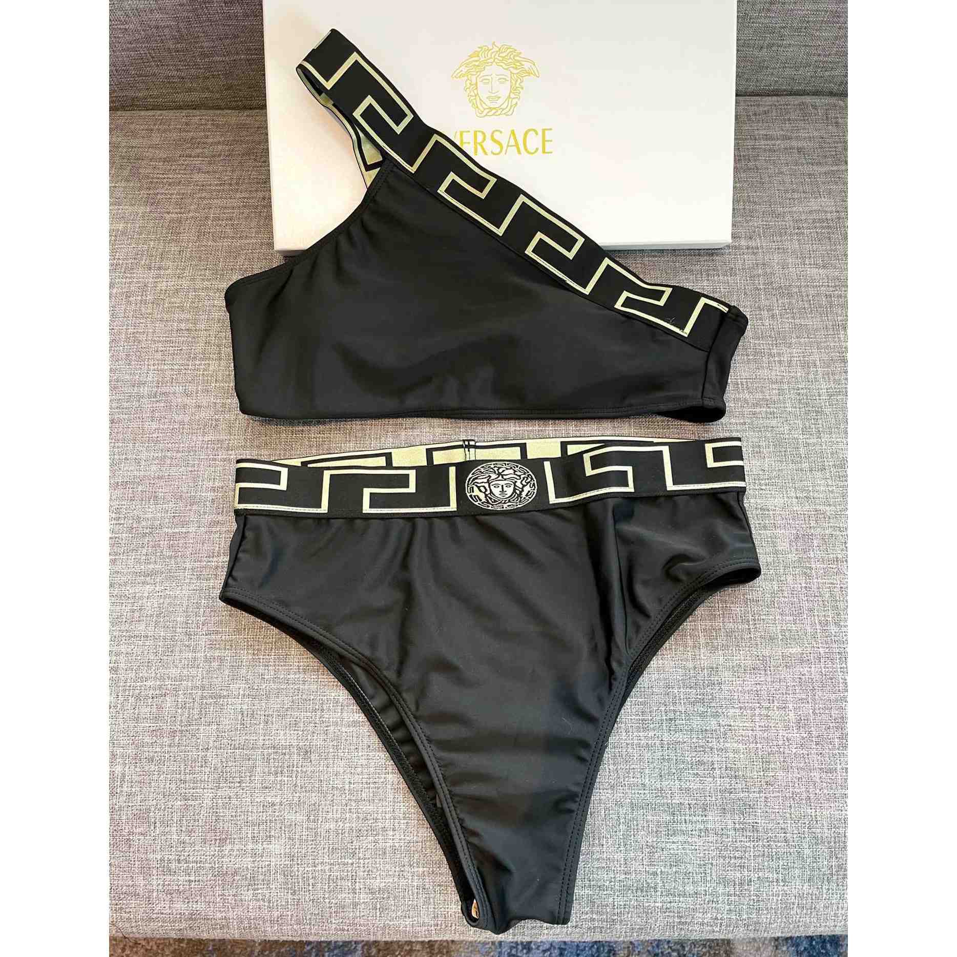 Versace Bikinis And Bathing Suits For Women - DesignerGu