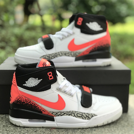 Jordan Legacy 312 Sneaker  AQ4160-108 - DesignerGu