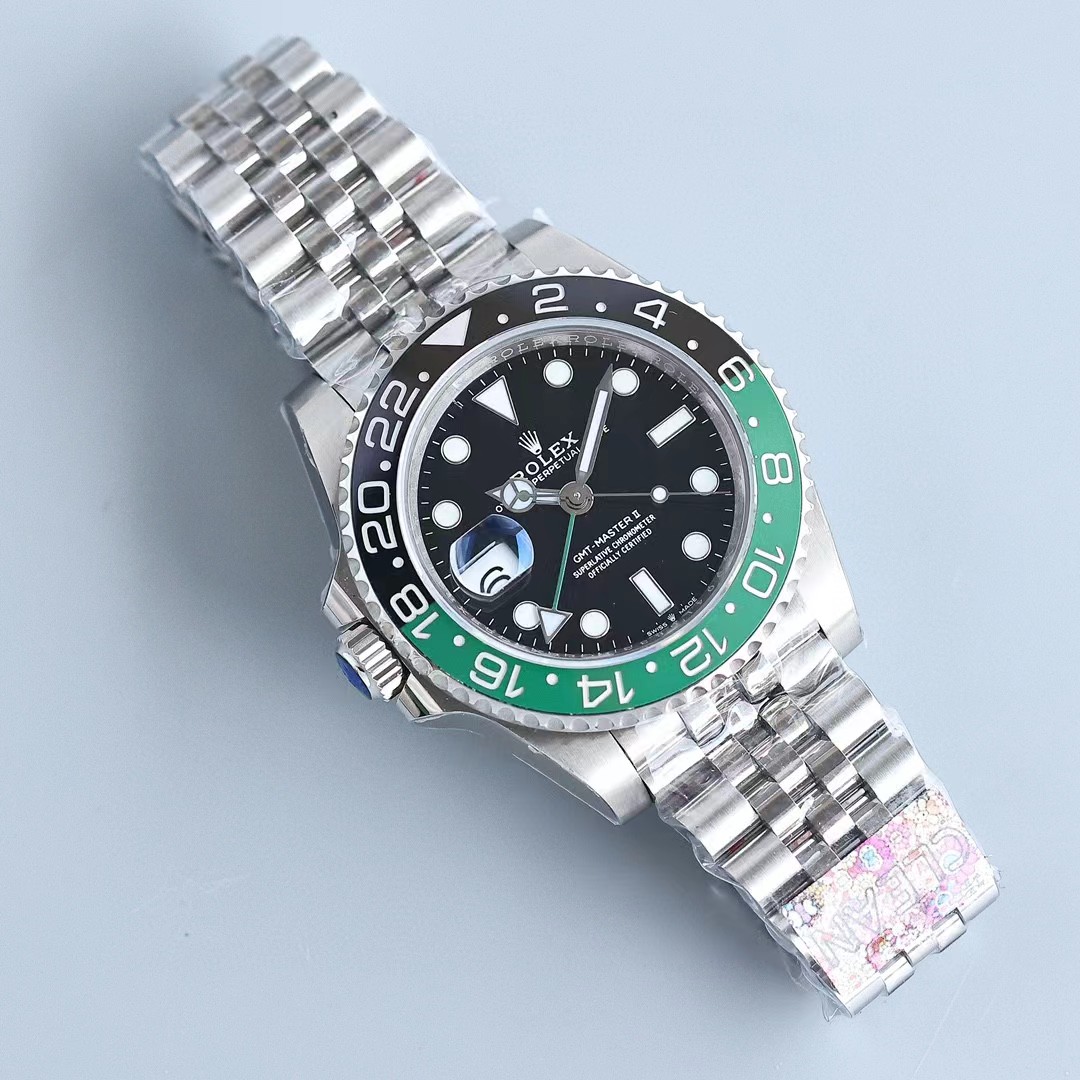 Rolex GMT-Master II Watch - DesignerGu