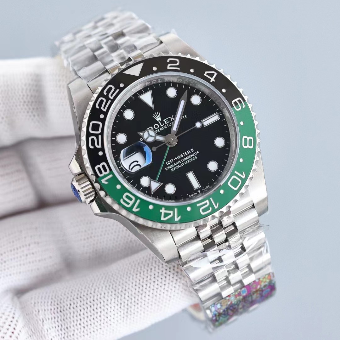 Rolex GMT-Master II Watch - DesignerGu