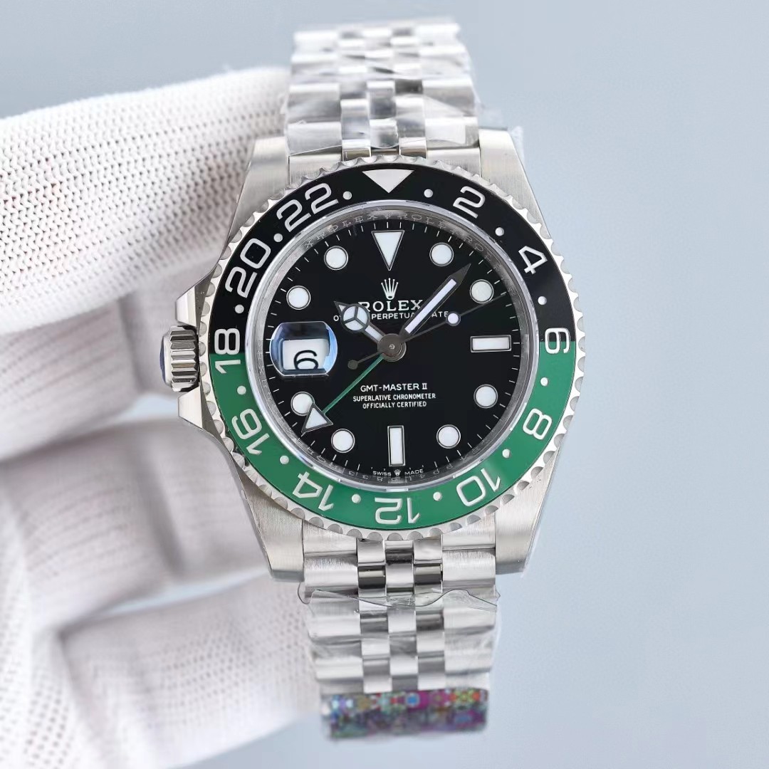 Rolex GMT-Master II Watch - DesignerGu