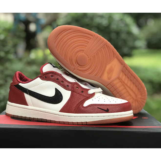 Air Jordan 1 Low Sneaker  CZ0790-147 - DesignerGu