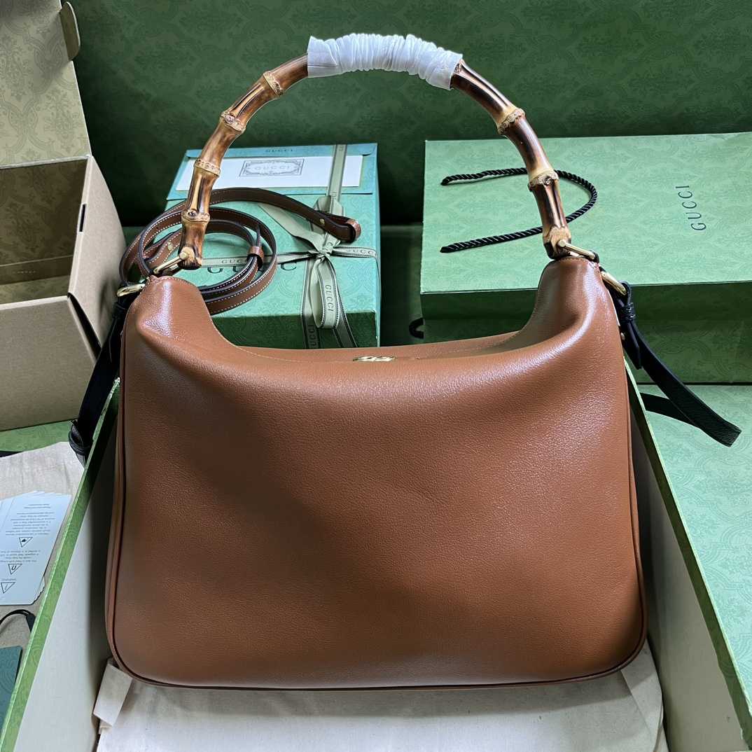 Gucci Diana Large Shoulder Bag(34-26-9cm) - DesignerGu