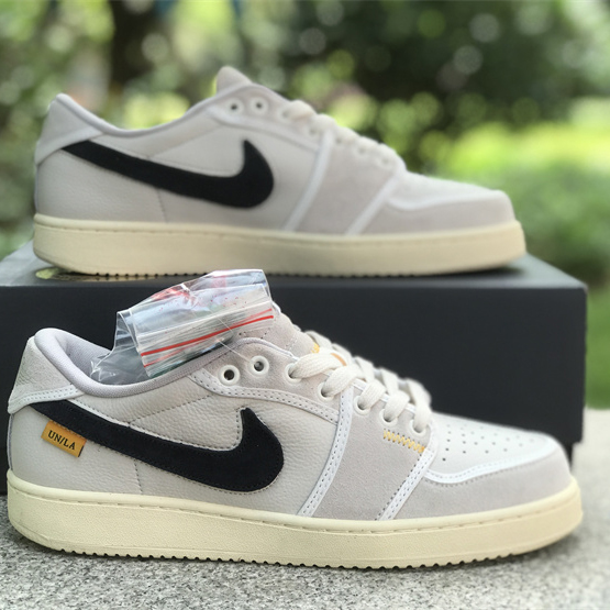 Union x Air Jordan 1 KO Low Sneaker     Union x Air Jordan 1 KO Low - DesignerGu