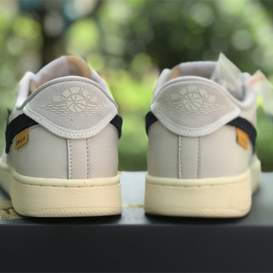 Union x Air Jordan 1 KO Low Sneaker     Union x Air Jordan 1 KO Low - DesignerGu