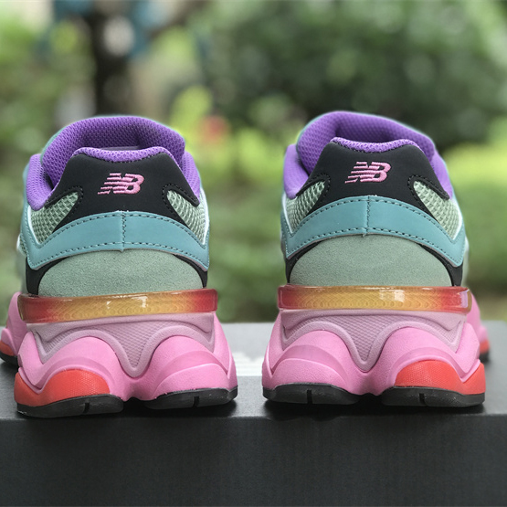 New Balance 9060 Sneakers   U9060WRB - DesignerGu