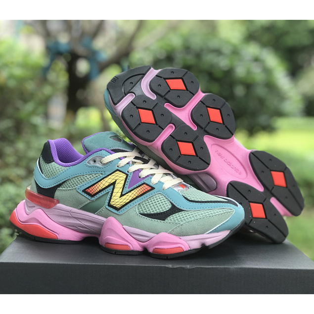 New Balance 9060 Sneakers   U9060WRB - DesignerGu