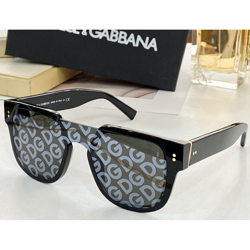 Dolce & Gabbana Domenico Sunglasses   DG4356 - DesignerGu