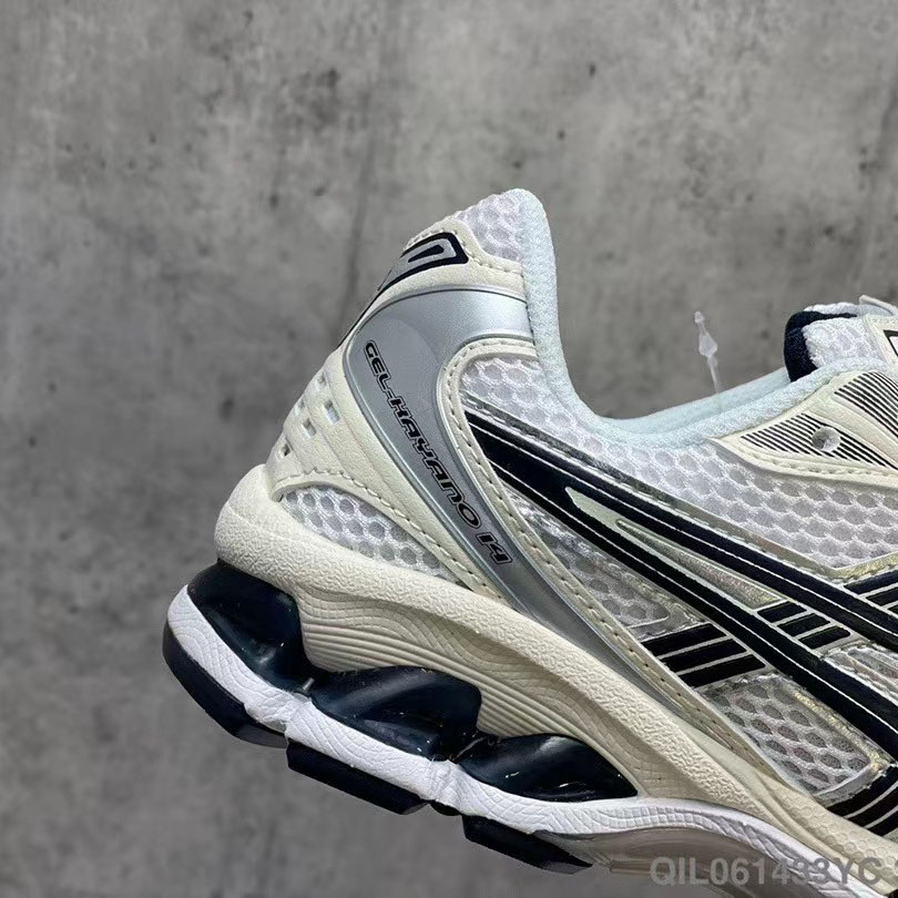 Asics Gel-Kayano 14 Sneakers  - DesignerGu