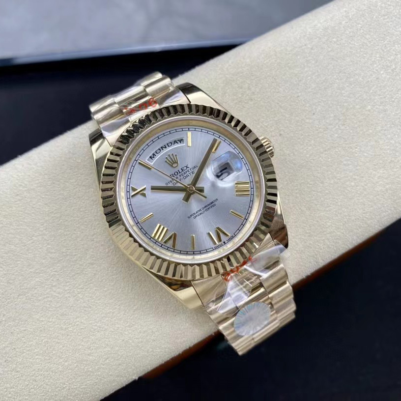 Rolex Day-Date Watch - DesignerGu