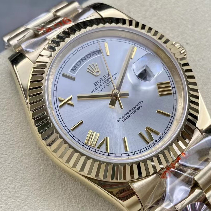 Rolex Day-Date Watch - DesignerGu