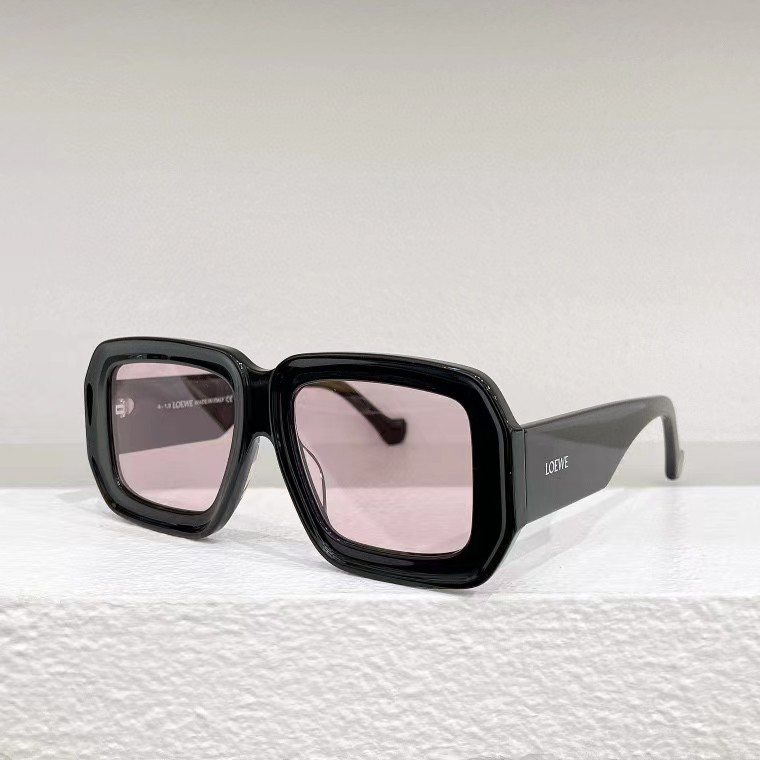 Loewe Paula's Ibiza Dive In Mask Sunglasses - DesignerGu