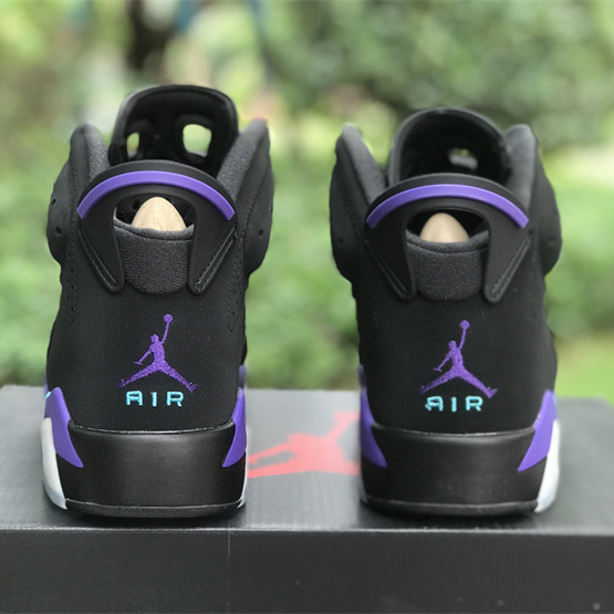 Air Jordan 6 “Aqua”  Sneaker                 CT8529-004 - DesignerGu