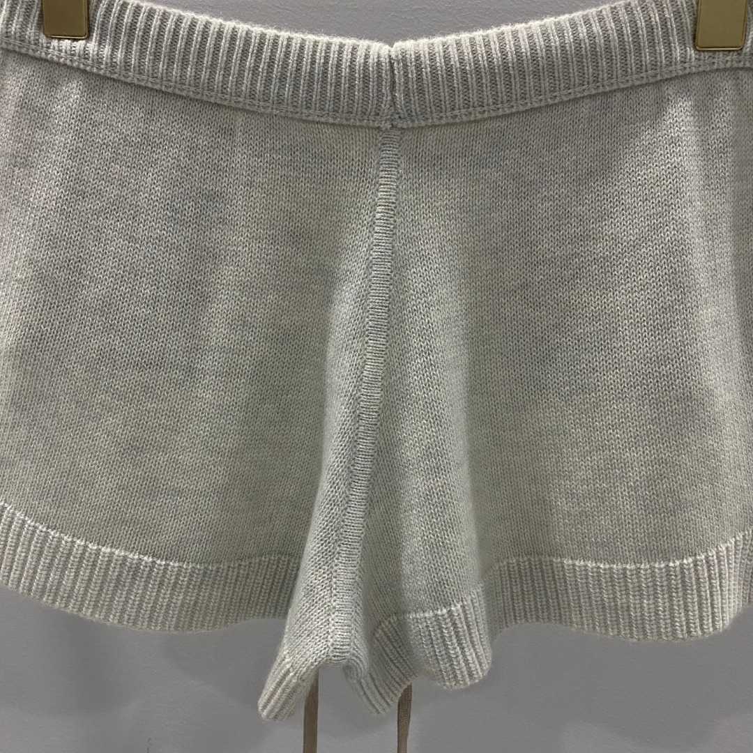 Rick Owens Shorts Knitted Pants  - DesignerGu