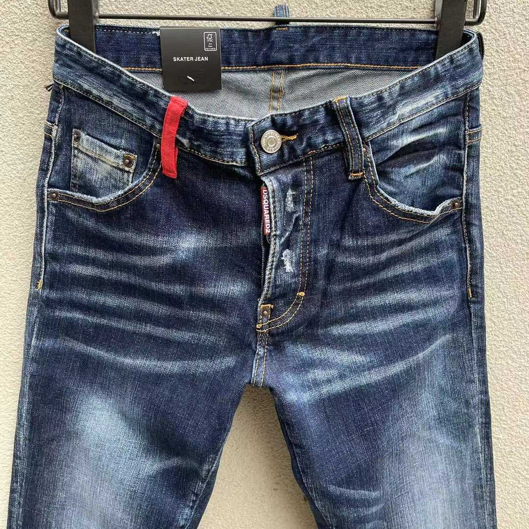 Dsquared2 Denim Jeans   DSQ116 - DesignerGu