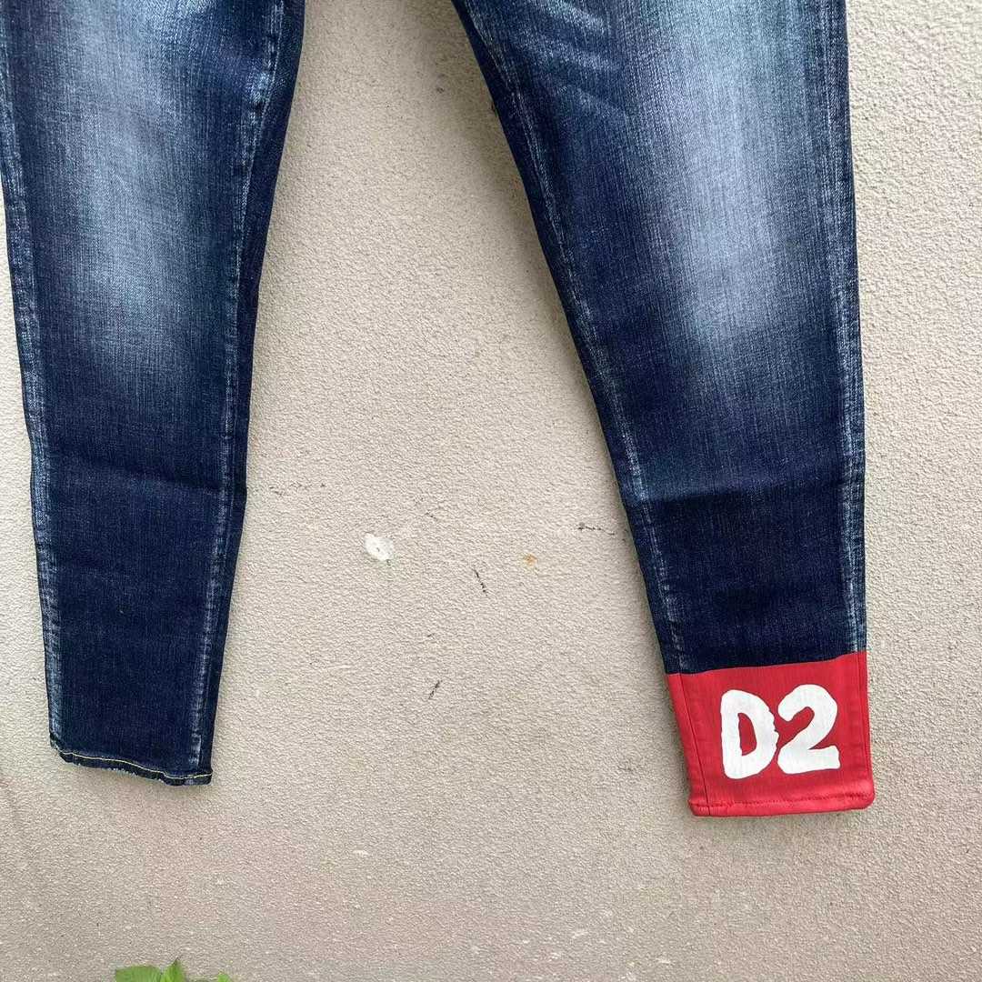 Dsquared2 Denim Jeans   DSQ116 - DesignerGu