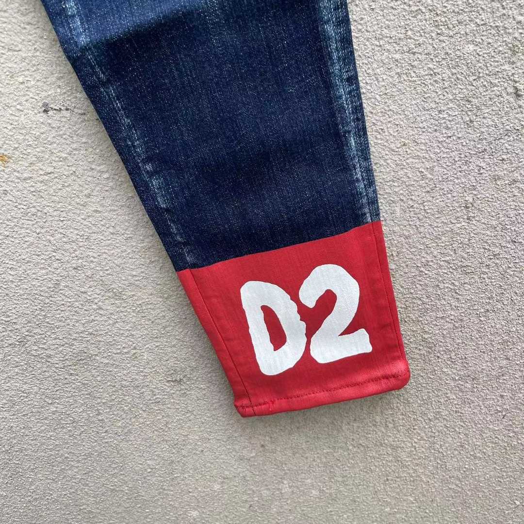 Dsquared2 Denim Jeans   DSQ116 - DesignerGu