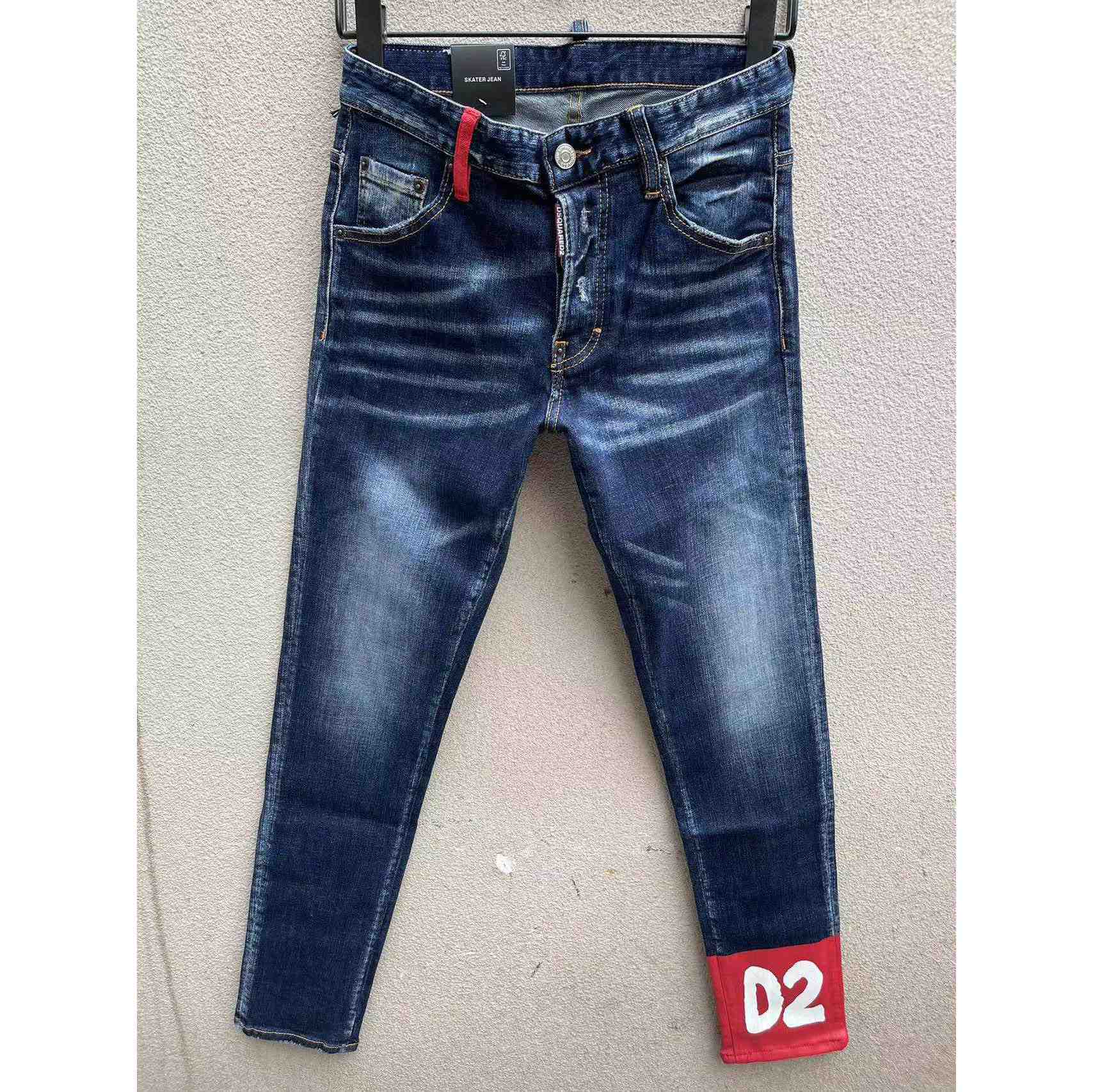 Dsquared2 Denim Jeans   DSQ116 - DesignerGu