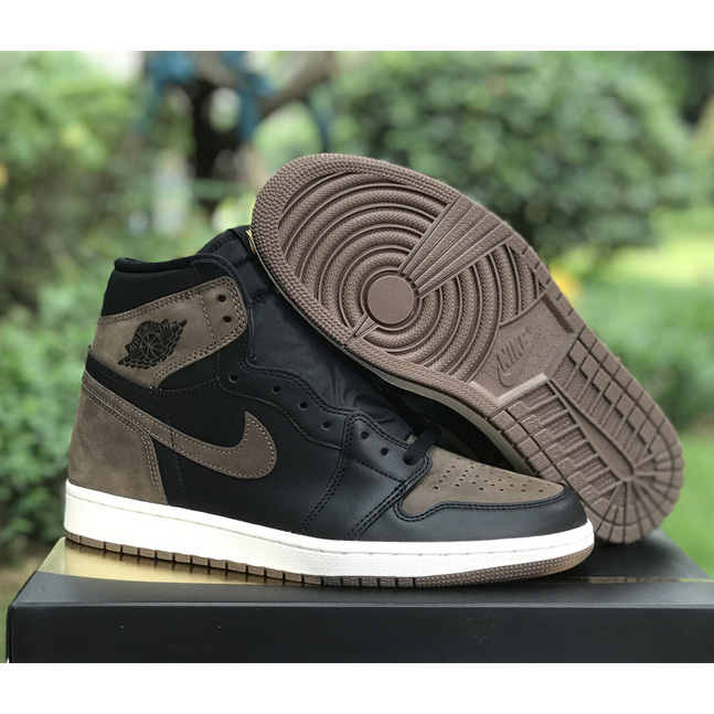 Air Jordan 1 High OG “Palomino” Sneaker     DZ5485-020 - DesignerGu