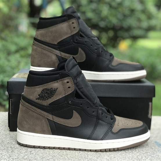 Air Jordan 1 High OG “Palomino” Sneaker     DZ5485-020 - DesignerGu