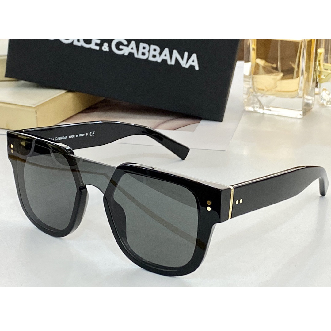 Dolce & Gabbana Domenico Sunglasses   DG4356 - DesignerGu