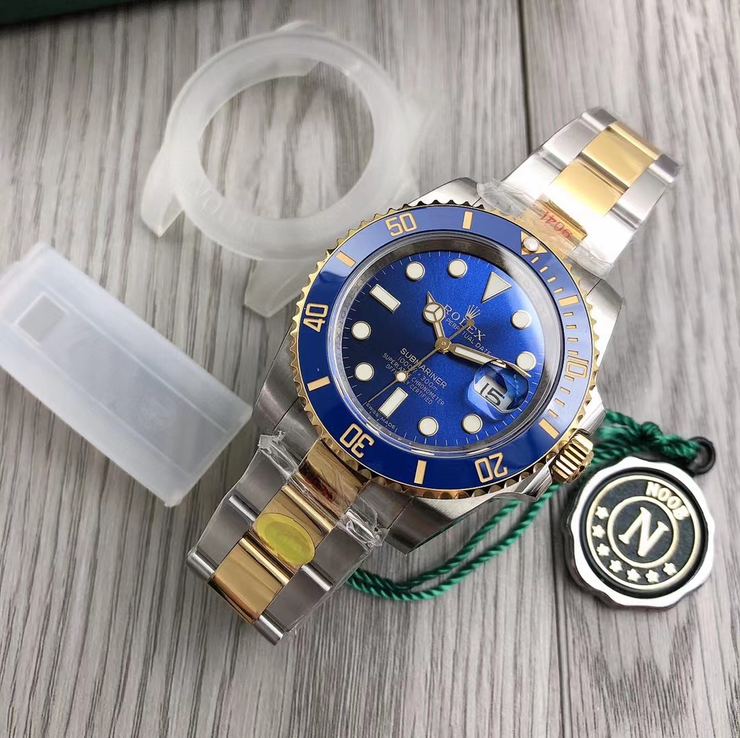 Rolex Submariner Watch - DesignerGu